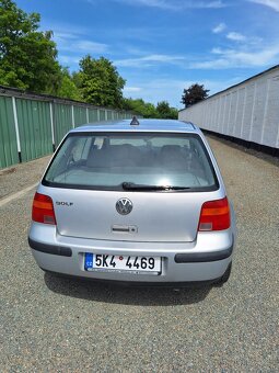 Prodám VW Golf 4 1.4 55kw - 5