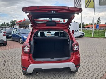 Dacia Duster Prestige 1.0/67kW/1.maj./ČR/2021 - 5