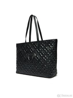 LUXSUSNÍ DÁMSKÁ KABELKA - LOVE MOSCHINO - 5
