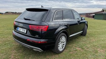 Audi Q7 3.0TDi - 7míst, po servisu - 5