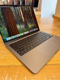 TOP APPLE MACBOOK AIR 13,6 M2 8GB 512 GB SSD - ZÁRUKA FA - 5