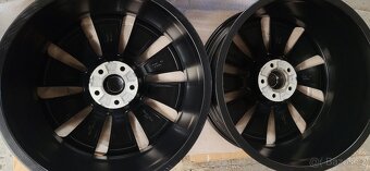 Audi Q3 F3, 20' alu disky, originál, black - 5