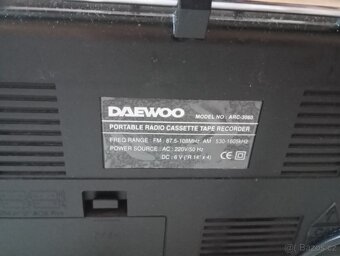 Rádio Zn.daewoo - 5