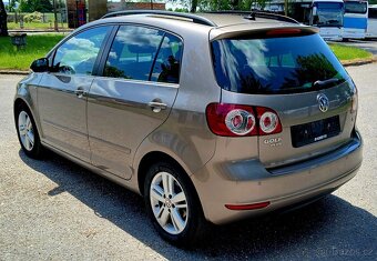 Golf Plus MATCH 1,6 TDi - 5