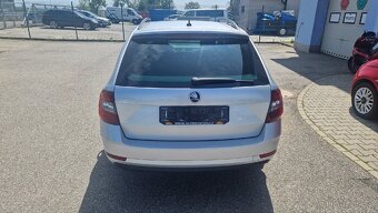 Škoda octavia combi Clever 1,8 tsi 104345 km - 5