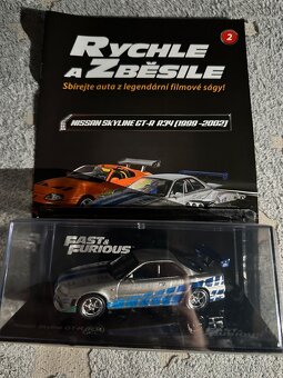 Autíčka rychle a zběsile - 5
