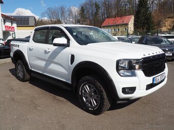 2023 Ford Ranger 2.0 XLT M6, 4x4, DoubleC, Air - 5