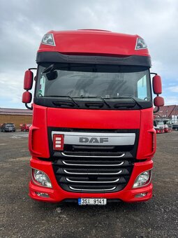 TAHAČ DAF XF 460 SSC LOWDECK 2017 + NEZÁVISLÁ KLIMA - 5