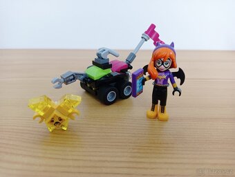 Lego 41230 - DC Super Hero Girls - Batgirl Batjet Chase - 5