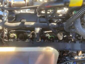 Citroen Jumper 2.2HDi 4HY - Motor s převodovkou - 5