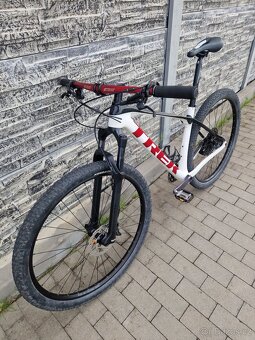 TREK Procaliber - špičkové karbonové kolo vel. M/L - 5