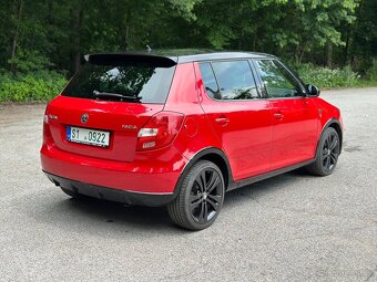 Škoda Fabia II 1.2TSi 77kW 2014 MONTE CARLO - 5