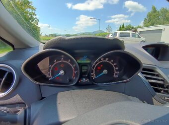 Ford fiesta - 5