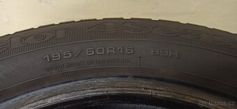 Goodyear 195/60 R16 89H 5mm - 5