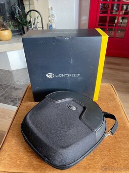 LightSpeed Zulu Delta 3 - 5