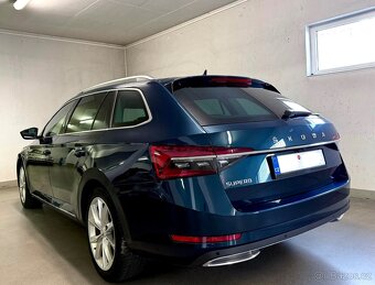 Škoda Superb 3 Kombi Facelift L&K 2.0 TDI 140 kW Dsg 2020 - 5