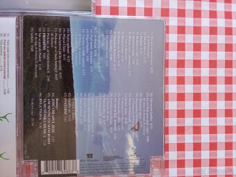 3CD HUDBA Z FILMŮ, SOUNDTRACKY - 5