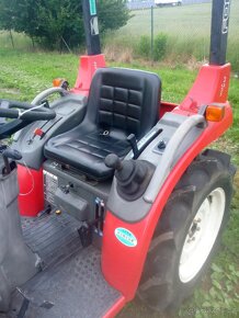 malotraktor Yanmar AF 15 - 5