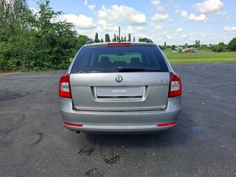Škoda Octavia 2 kombi 1.2TSi 77kW,aut.klimatizace,senzory - 5