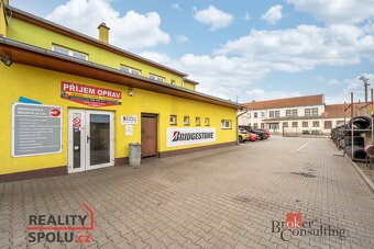 Prodej, komerční/výroba, 648 m2, 66423 Čebín, Brno-venkov [I - 5