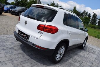 ►►Volkswagen Tiguan 1.4 TSI 90KW•ALU•NAVI•PANORAMA◄◄ - 5