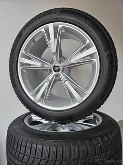 Orig. Audi SQ8/Q8 zimní 285/45/21 - zánovní - 5