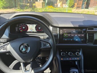 Prodám Škoda Kodiaq 2.0 tdi automat 4x4 - 5