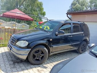 Mercedes Benz ml w163 320 - 5