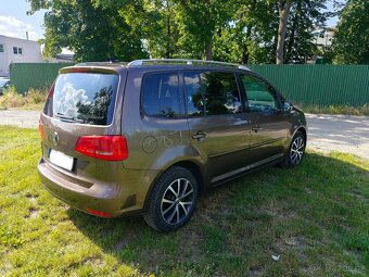 Vw Touran 2.0tdi Highline - 5