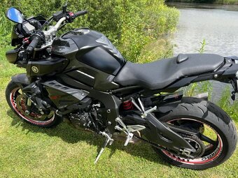 Yamaha MT-10 - 5