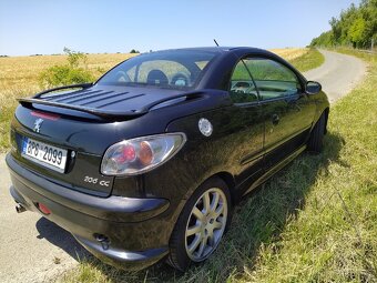 Peugeot 206cc - 5