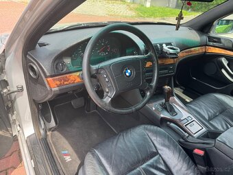 BMW E39 535i V8 - 5