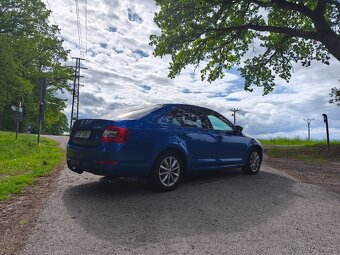 Škoda Octavia 3 1,6 TDI - 5