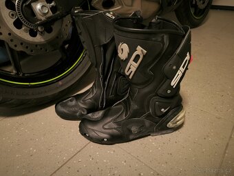 Boty Sidi vel. 44 - 5