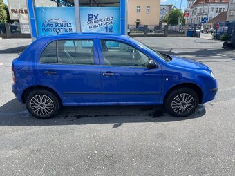 ŠKODA FABIA 1.2 HTP 47KW 1Majitel ČR 7/2006 - 5