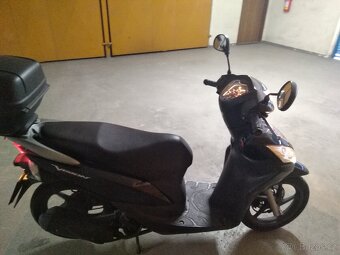 HONDA 110 VISION - 5
