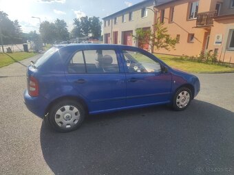 Fabia 1.2 MPI - 5