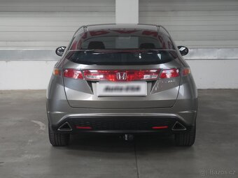 Honda Civic 1.8 i-vtec , 103 kW benzín, 2008 - 5