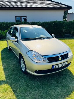 Renault Thalia 1.2 55 kw 2009 s klimatizací - 5