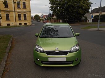 Škoda Citigo, 1,0 EDITION/MAX VÝBAVA-1MAJT-MOD.ROK 2015 - 5