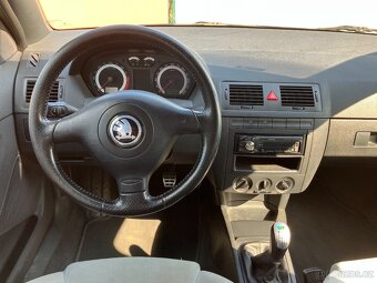 Škoda Fabia 1.9 TDi RS 2006 - 5