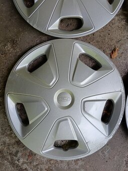 Originál poklice Ford r16 - 5