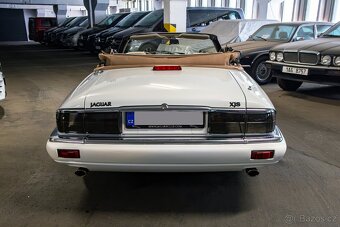Jaguar XJ-S Convertible 4.0, 1996, výjíměčný stav - 5