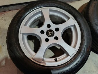 Alu kola 7Jx16 5x114,3 - 5
