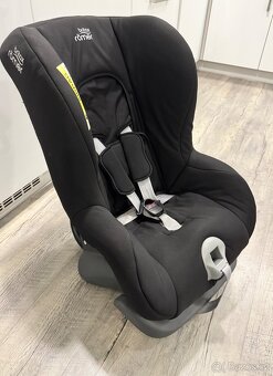 BRITAX ROMER FIRST CLASS PLUS COSMOS BLACK 0-18 KG - 5
