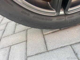 5x112 R17 ET35 pneumatiky 225/50 R17 - 5