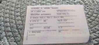 Citroen C8 2.2HDI 2006 Nákladní , Skrinova - 5