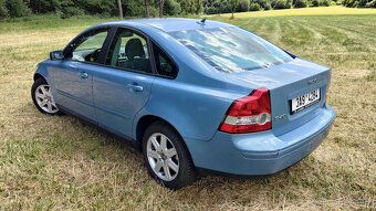 Volvo S40 2,4i benzín, manual, 183 xxx km, 2004 - 5