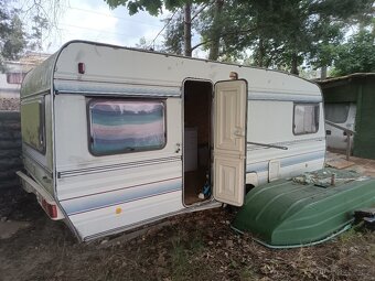 Prodám Karavan pískovna Mělice - 5