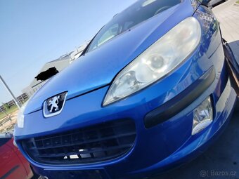 Peugeot 407 1.6 HDI dily - 5